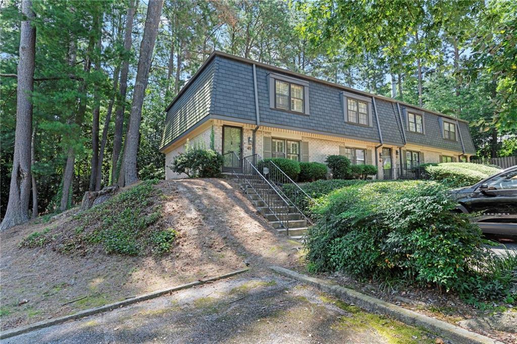 45 Glenald Way, Atlanta, GA 30327