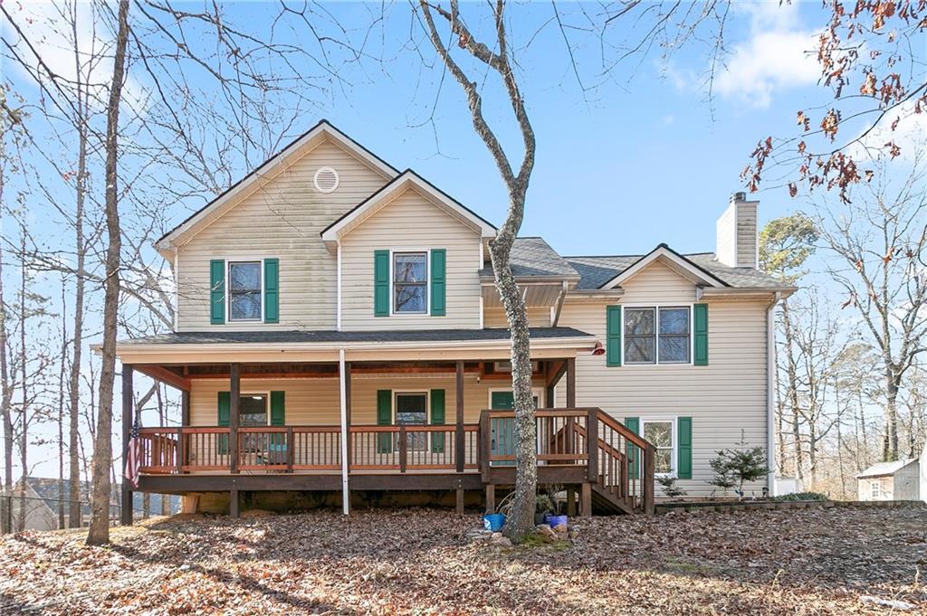 98 Ivy Ridge Dr., Jasper, GA 30143