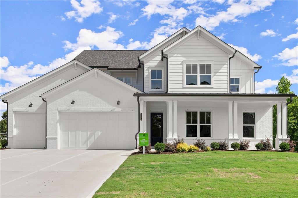 3552 Cedarvale Ct., Powder Springs, GA 30127