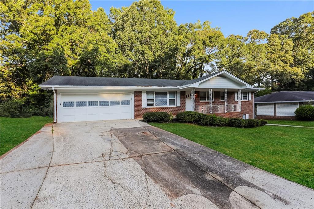 7555 Howell Ln., Riverdale, GA 30296
