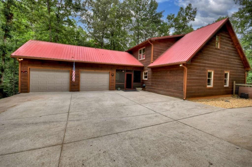 2587 Goose Island Rd., Cherry Log, GA 30522