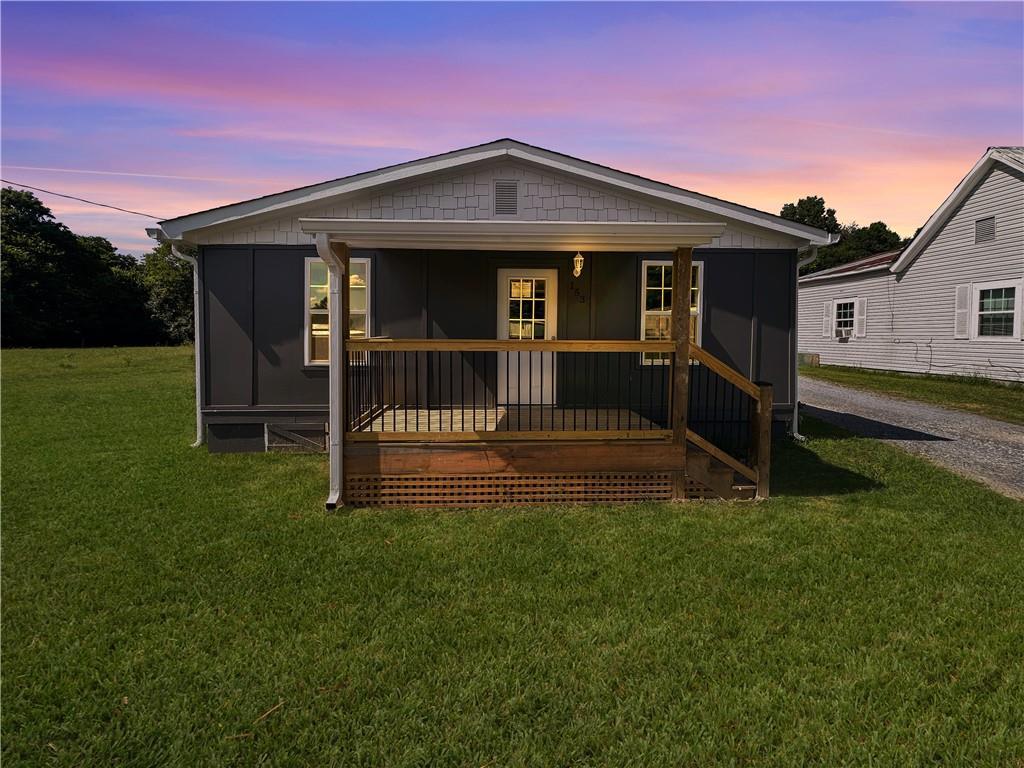 153 Martin Luther King Dr., Adairsville, GA 30103