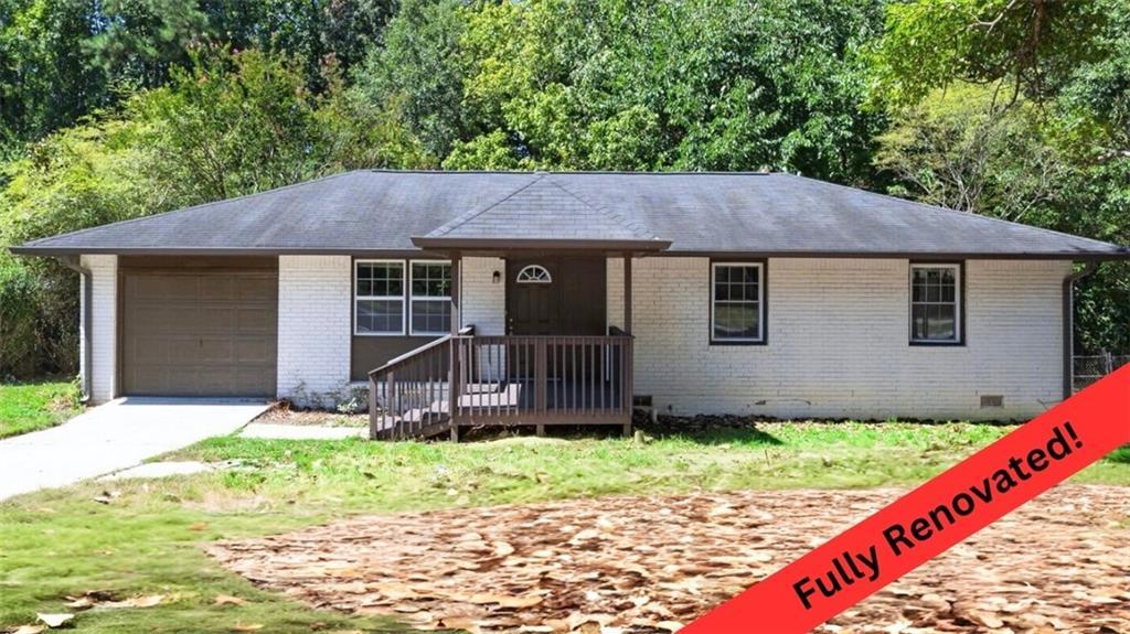1375 Labelle St., Jonesboro, GA 30238