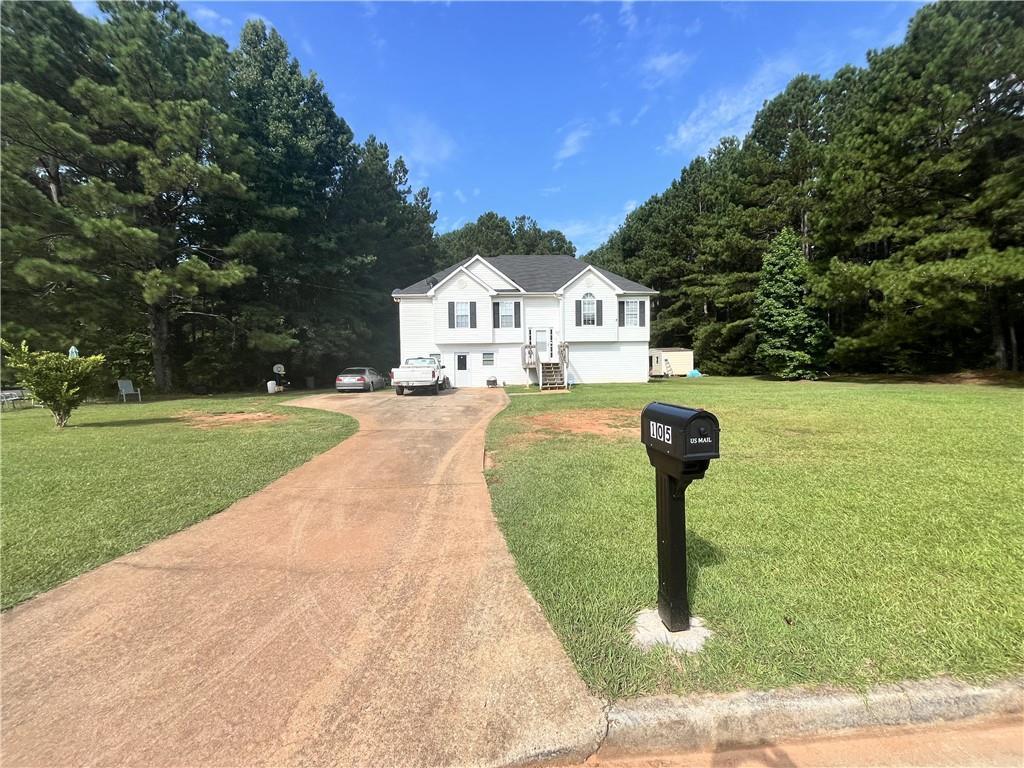 105 Moonlight Ct., Jackson, GA 30233