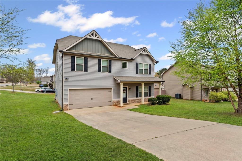 577 Joneus Dr., Mcdonough, GA 30252