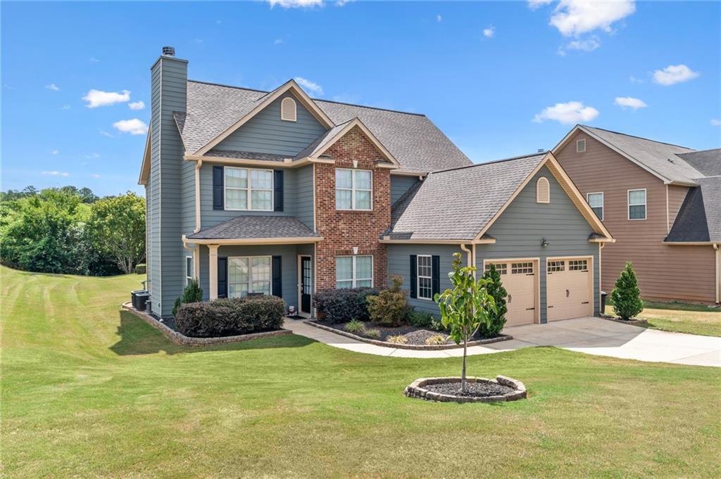 11 Hamil Ct., Cartersville, GA 30120