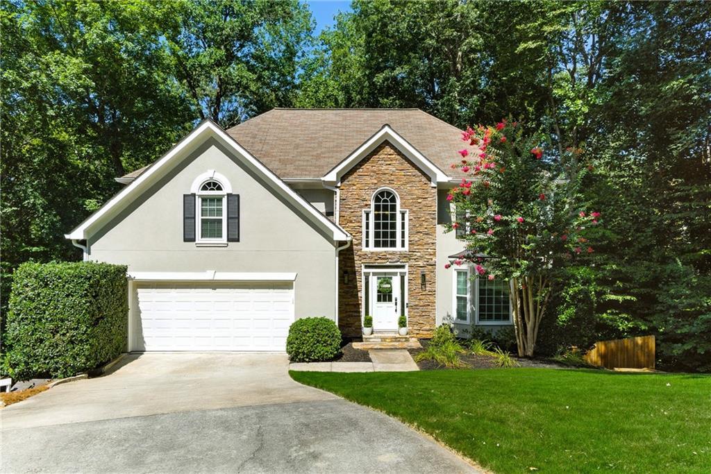 852 Summerchase Ct., Woodstock, GA 30189