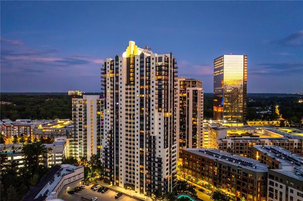 3481 Lakeside Dr. #2302, Atlanta, GA 30326