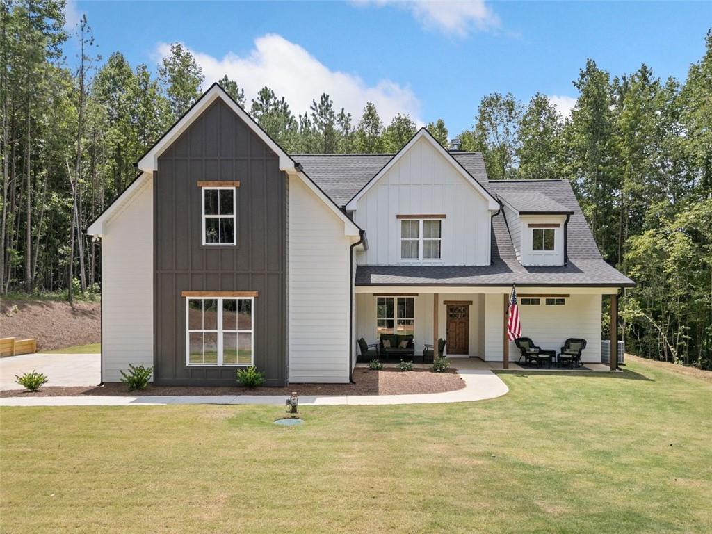 6405 Jacksonville Rd., Buchanan, GA 30113
