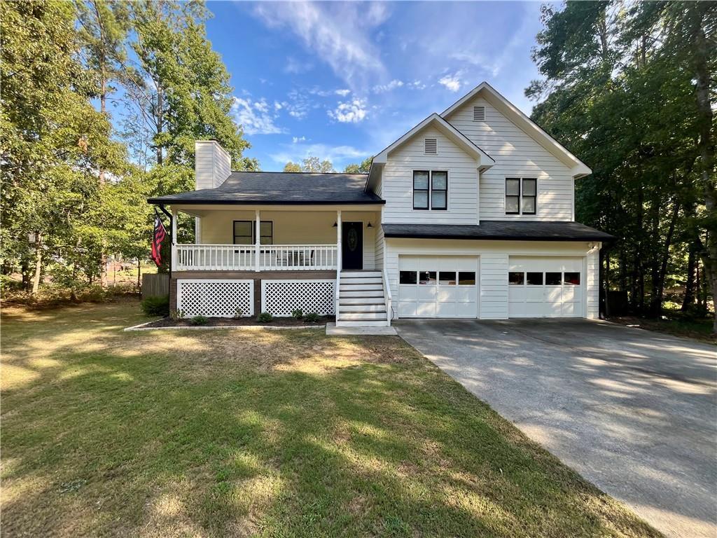 1904 Atha Woods Dr., Monroe, GA 30655
