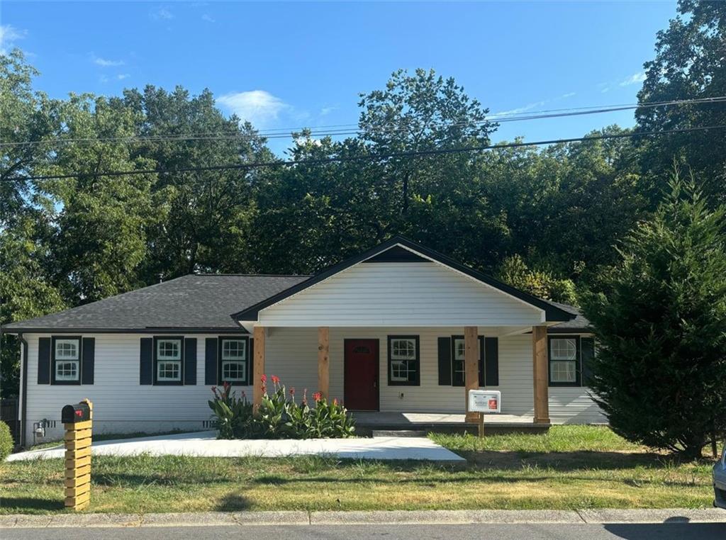 382 Mcarthur Dr., Marietta, GA 30060