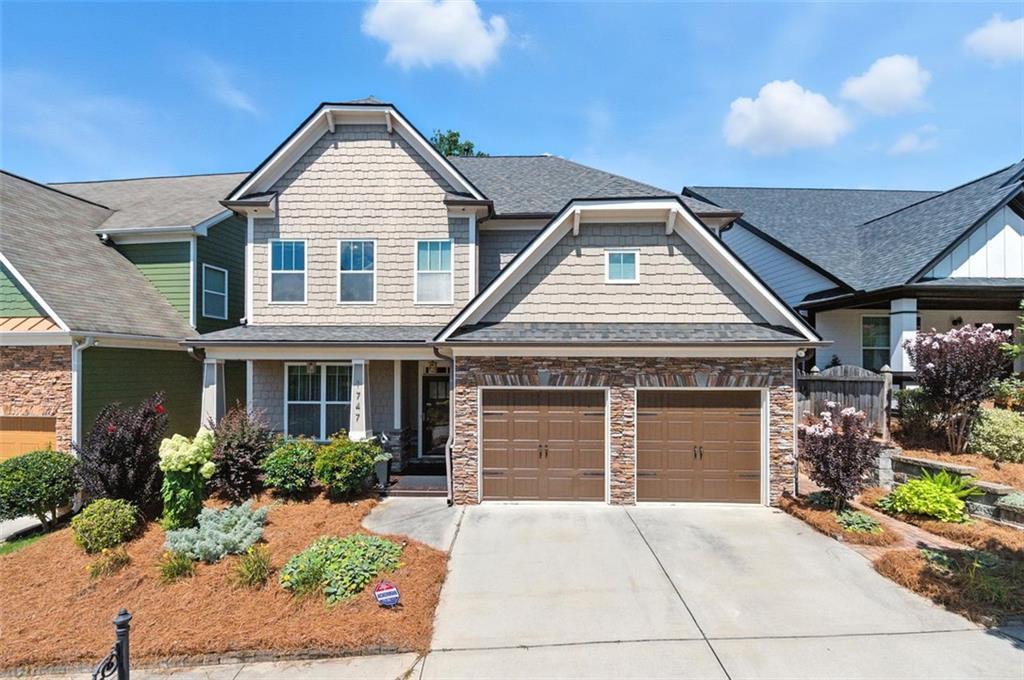 1747 Hollingsworth Blvd., Atlanta, GA 30318