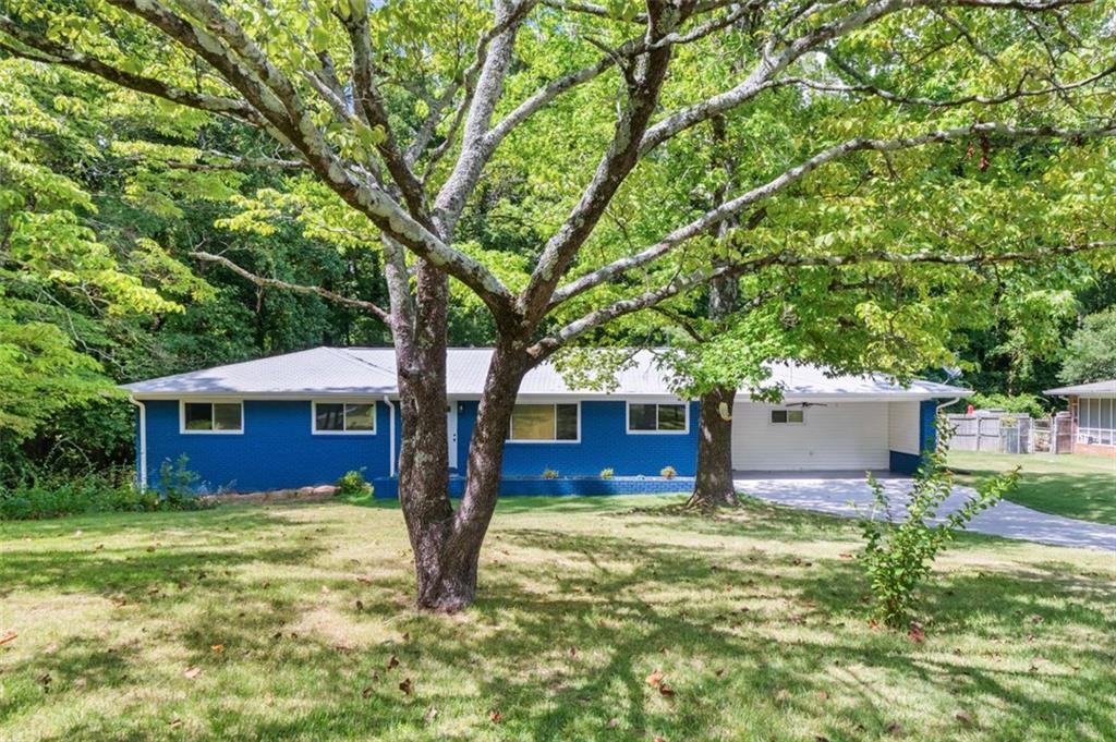 809 Shadybrook Dr., Marietta, GA 30066