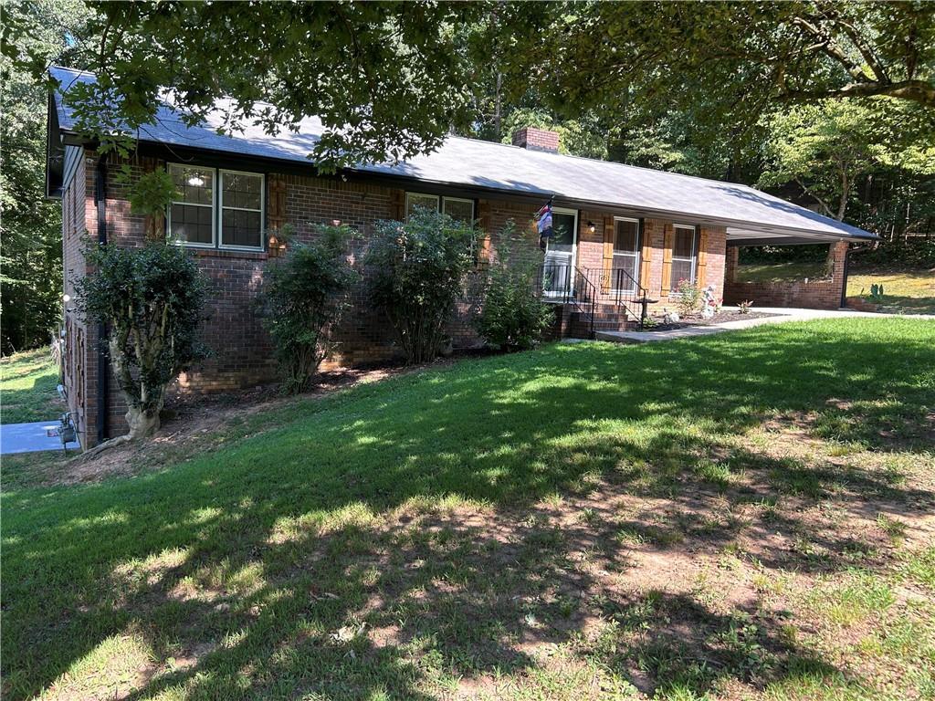 116 Peachtree Rd, Rockmart, GA 30153