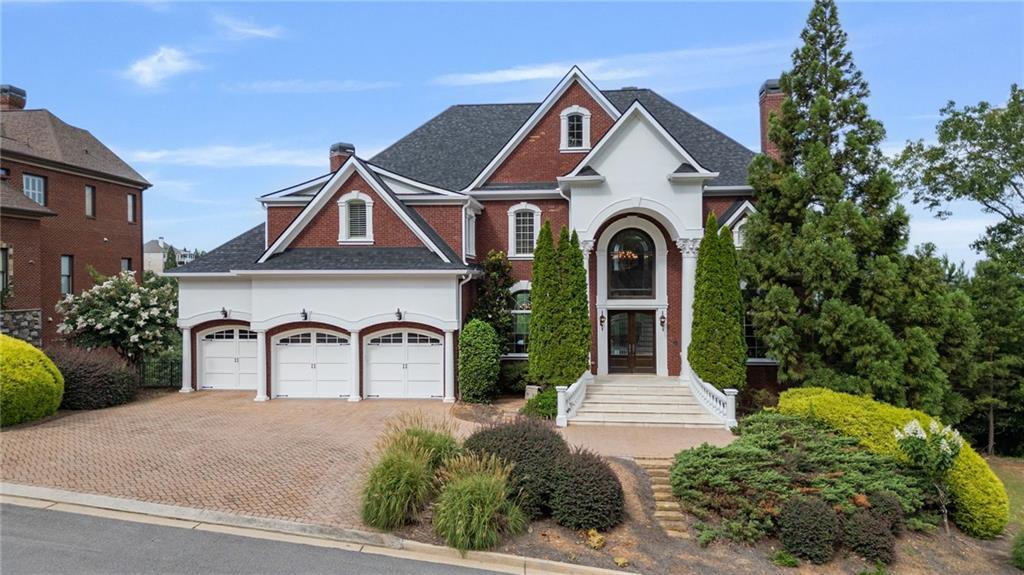 3739 Harbour Landing Dr., Gainesville, GA 30506