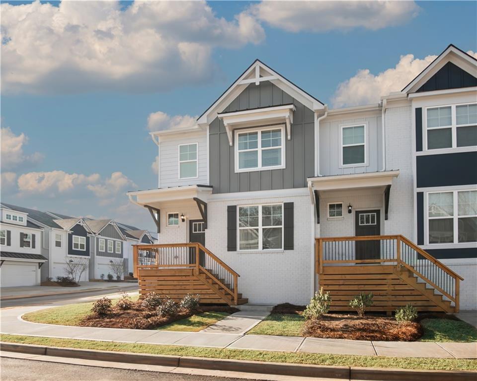 1577 Salem Dr. #82, Conyers, GA 30013