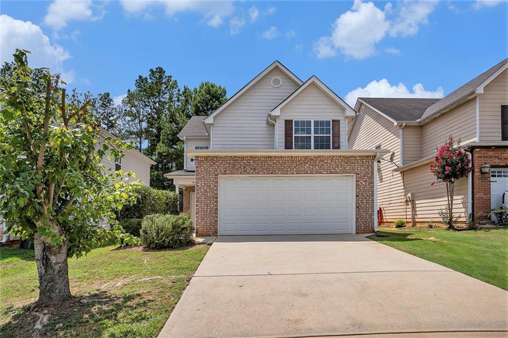 448 Kirkland Dr., Locust Grove, GA 30248