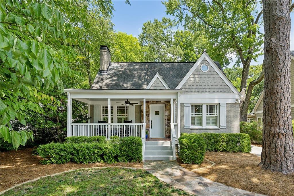2874 Elliott Cir., Atlanta, GA 30305