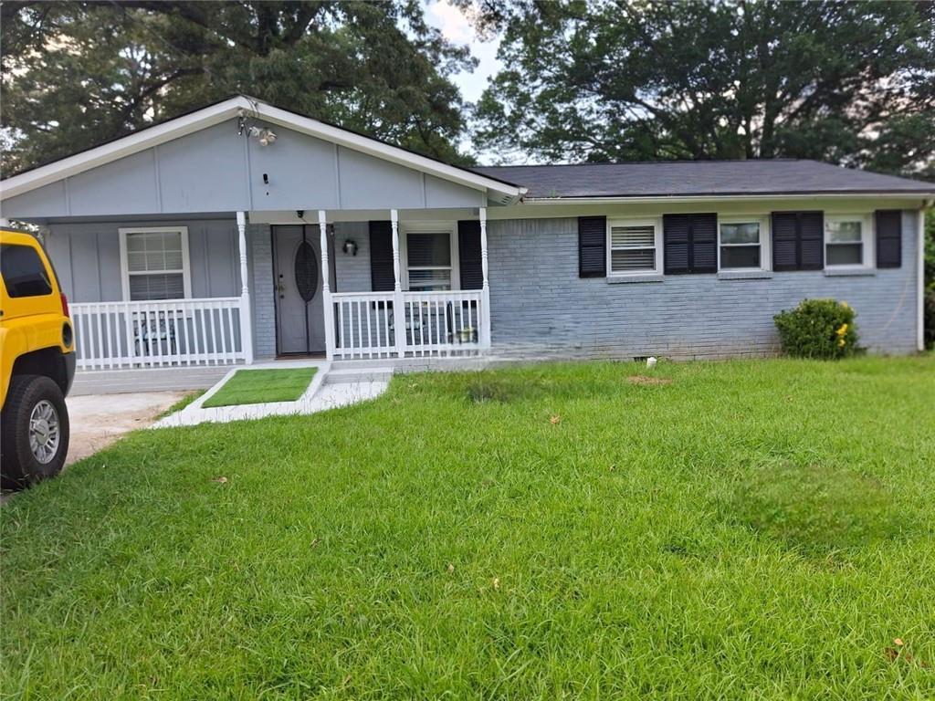 6643 Westfield Dr., Riverdale, GA 30274