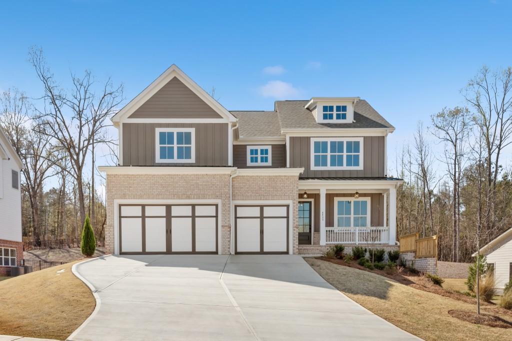 4455 Ryker Rd., Cumming, GA 30041