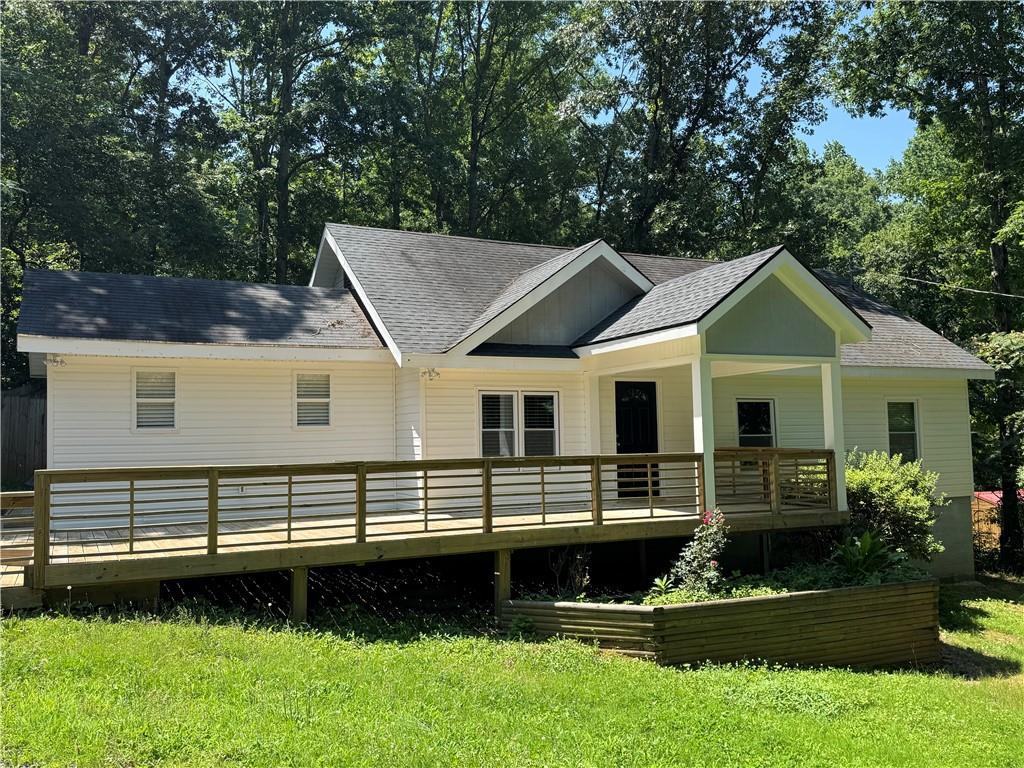 89 Silver Fox Dr., Dawsonville, GA 30534