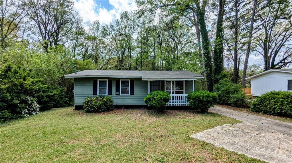 1076 Fairburn Rd., Atlanta, GA 30331