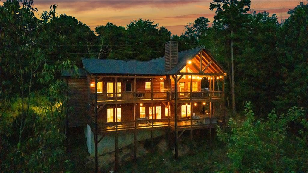 3804 Aska Rd., Blue Ridge, GA 30513