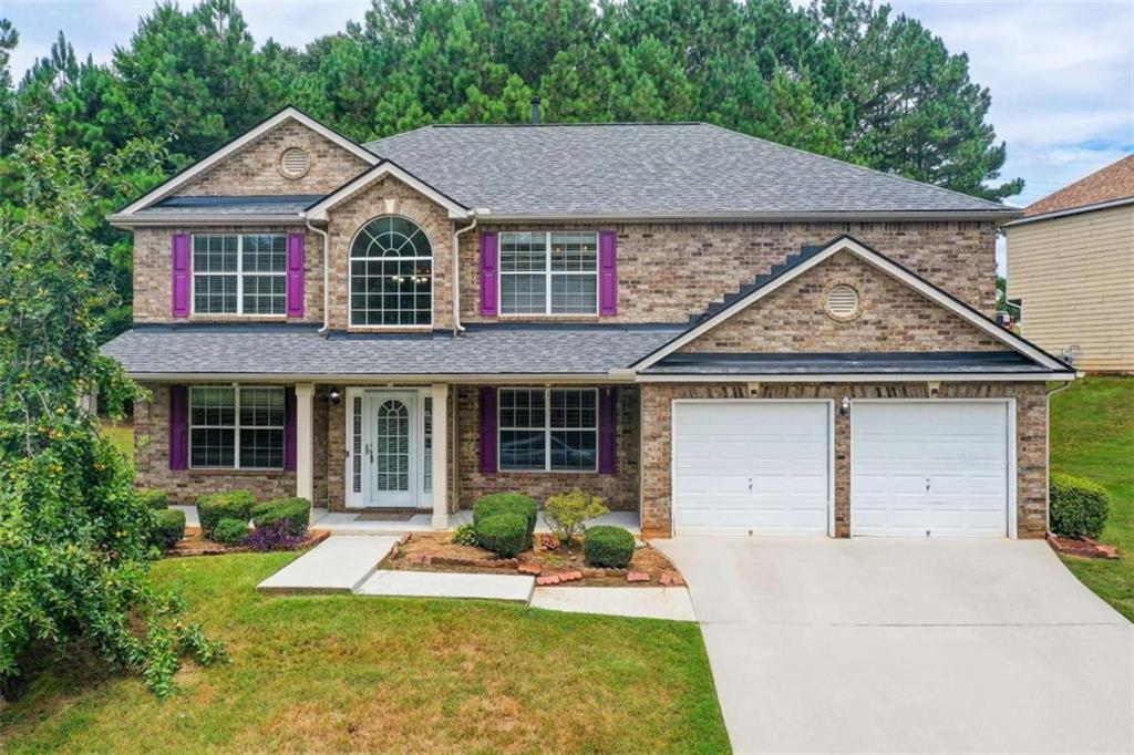 1400 Travers Creek Tr., Conyers, GA 30012
