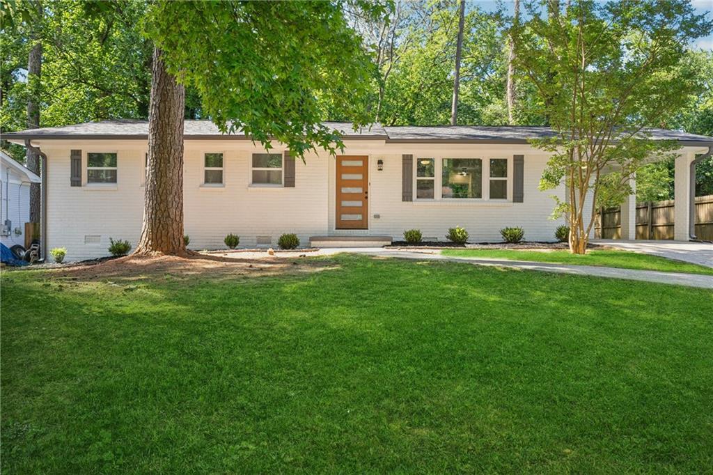 2595 Elkhorn Dr., Decatur, GA 30034