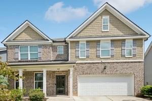3707 Broadwick Ln., Lithonia, GA 30038
