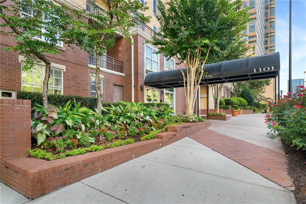 1101 Juniper St. #926, Atlanta, GA 30309