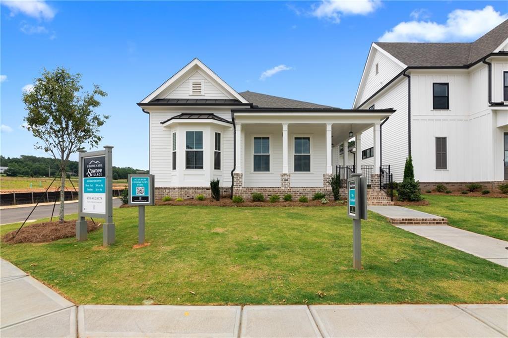 525 Godfrey Dr., Cumming, GA 30040