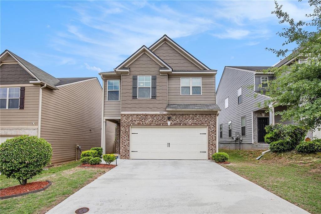5152 Rapahoe Tr., Atlanta, GA 30349