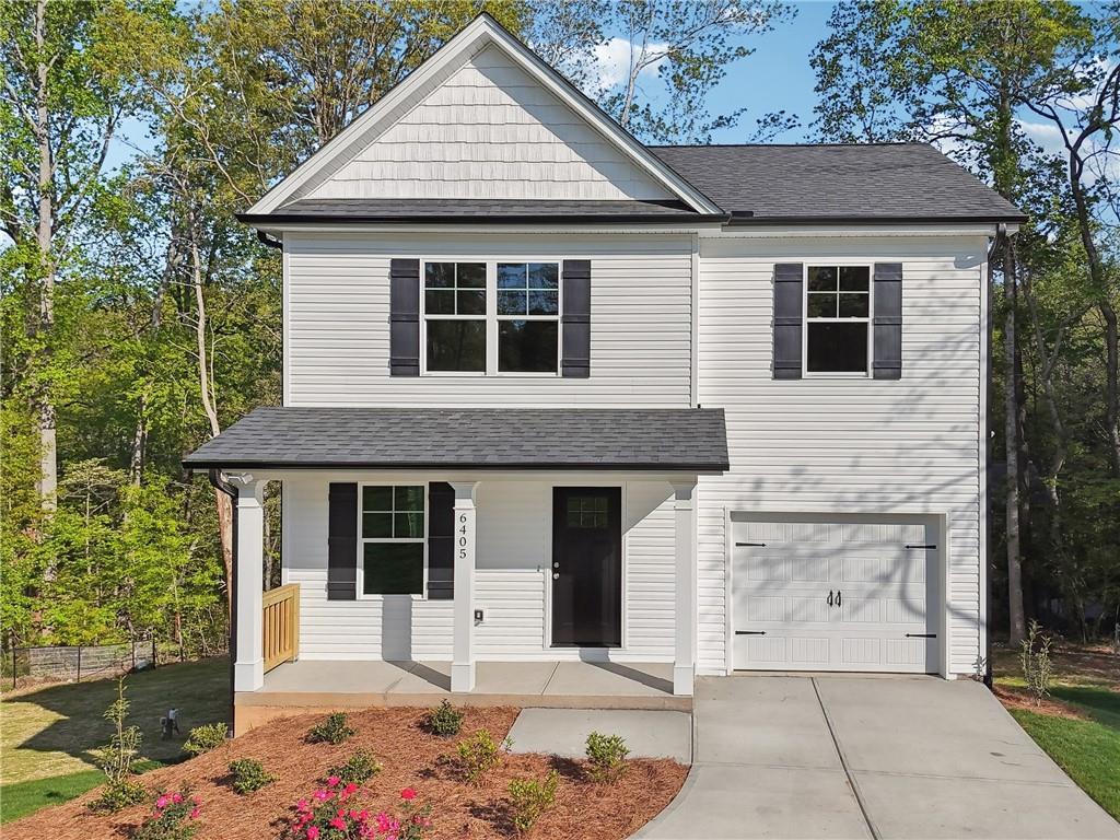 6405 Crystal Cove Tr., Gainesville, GA 30506
