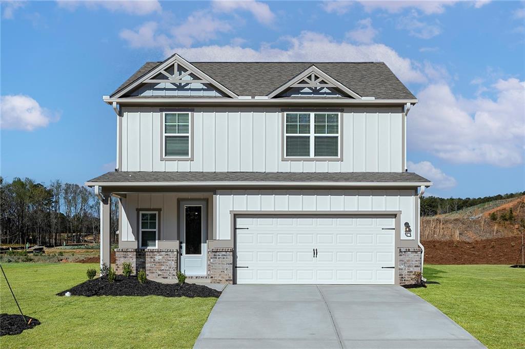 383 Cantrell Dr., Dallas, GA 30157