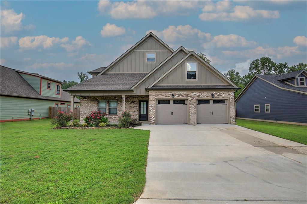 249 Idlerock Dr., Flintstone, GA 30725