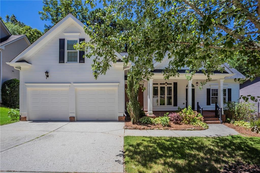 1255 Chippewa Oak Dr., Dacula, GA 30019