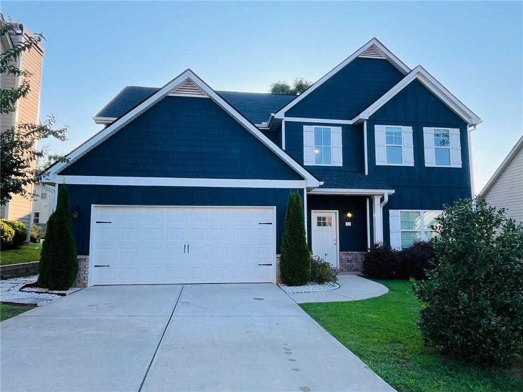 92 Camden Village Dr., Newnan, GA 30265