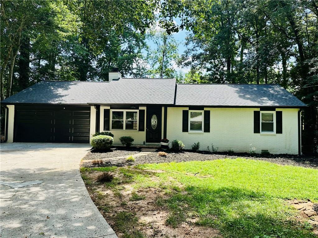 1564 Mill Run Ct., Lawrenceville, GA 30046