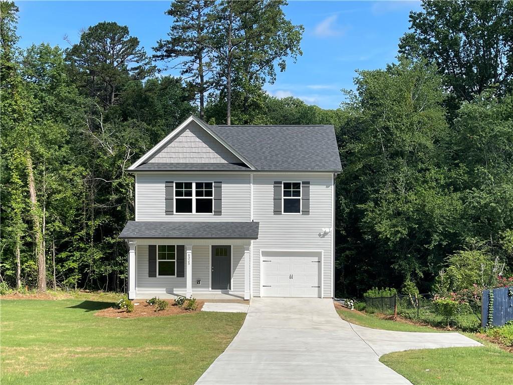 6325 Crystal Cove Tr., Gainesville, GA 30506