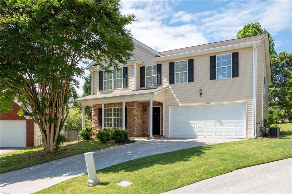 45 Waterloo Ct., Hiram, GA 30141