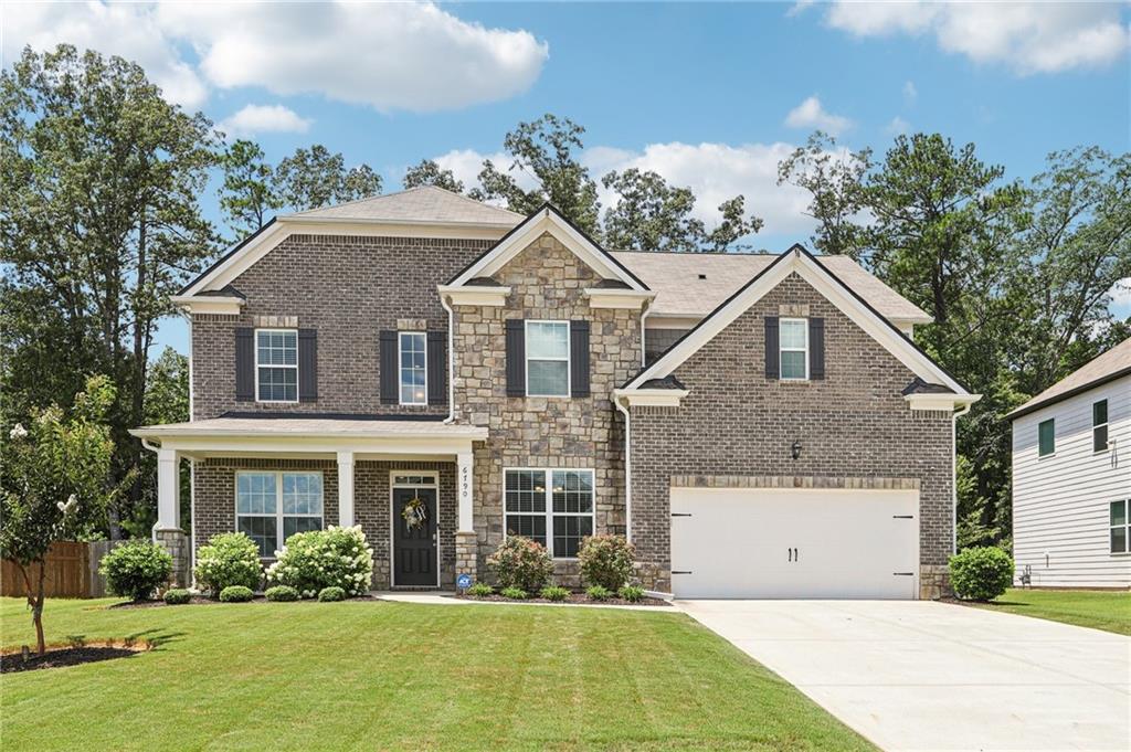 6790 Springfield Way, Atlanta, GA 30331