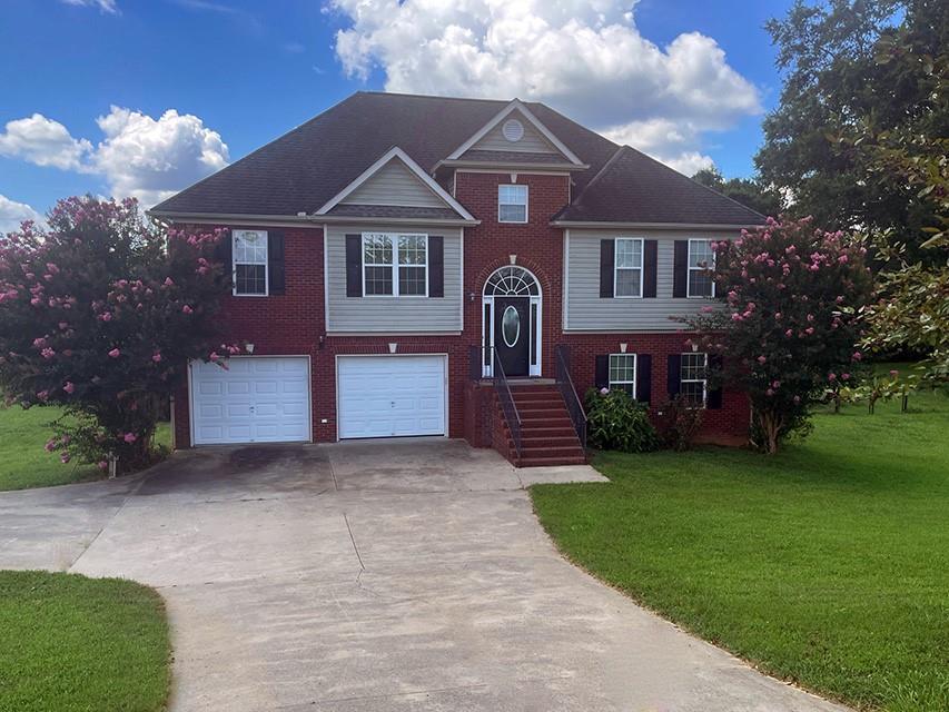 160 Peach Blossom Ln., Calhoun, GA 30701