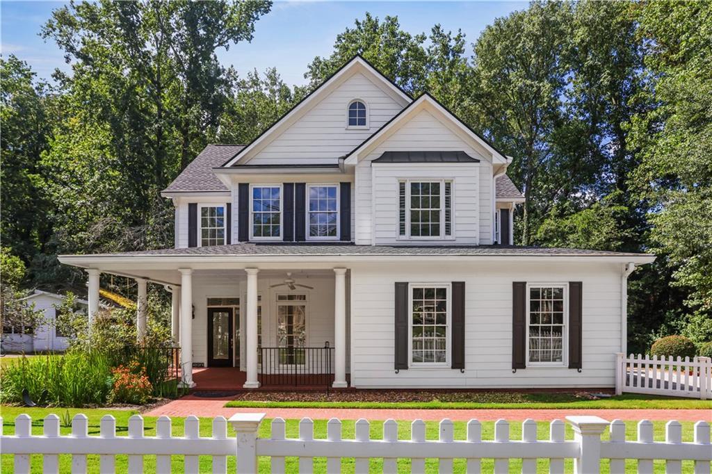 563 Faith St., Marietta, GA 30064