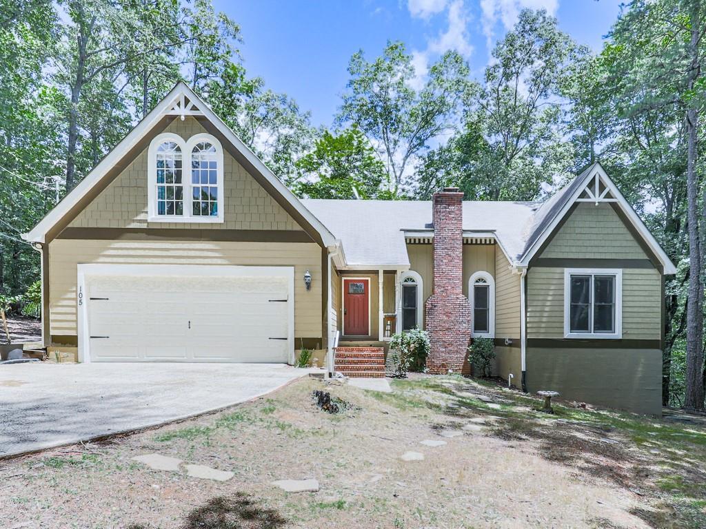 105 Klamath Ct., Waleska, GA 30183