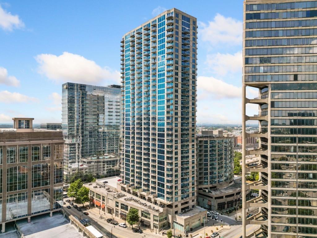 400 W Peachtree St. #2010, Atlanta, GA 30308