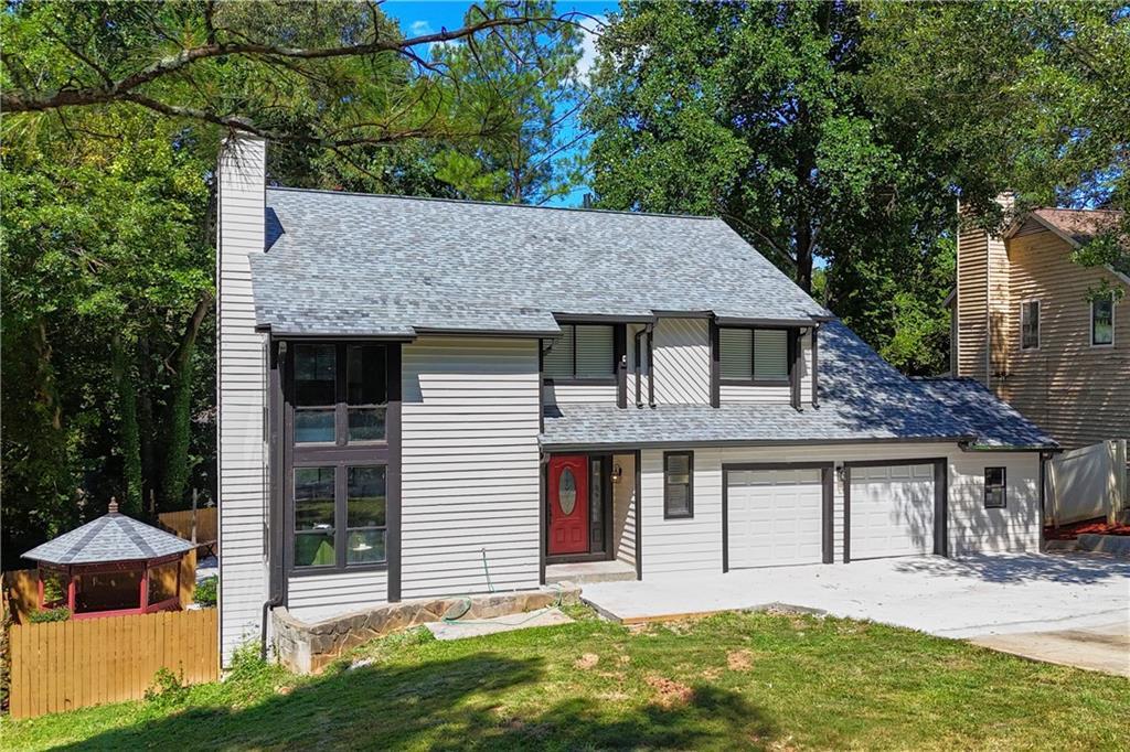 1651 Links Overlook, Stone Mountain, GA 30088