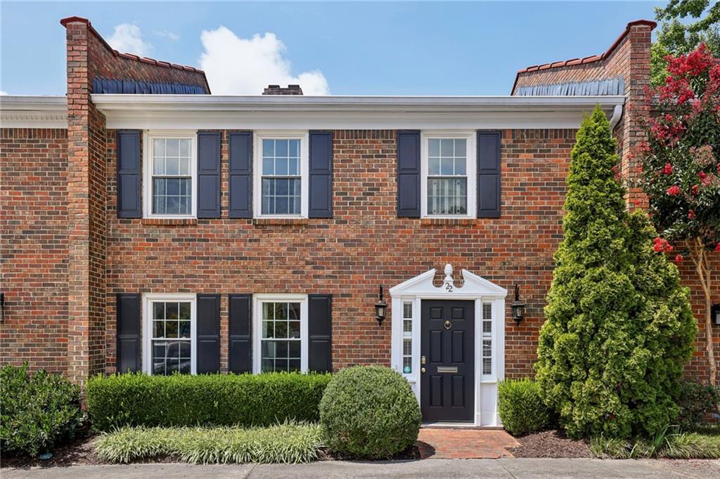 4545 Wieuca Rd. #22, Atlanta, GA 30342
