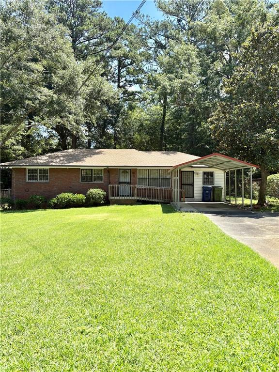 2592 Lois Ln, Atlanta, GA 30315
