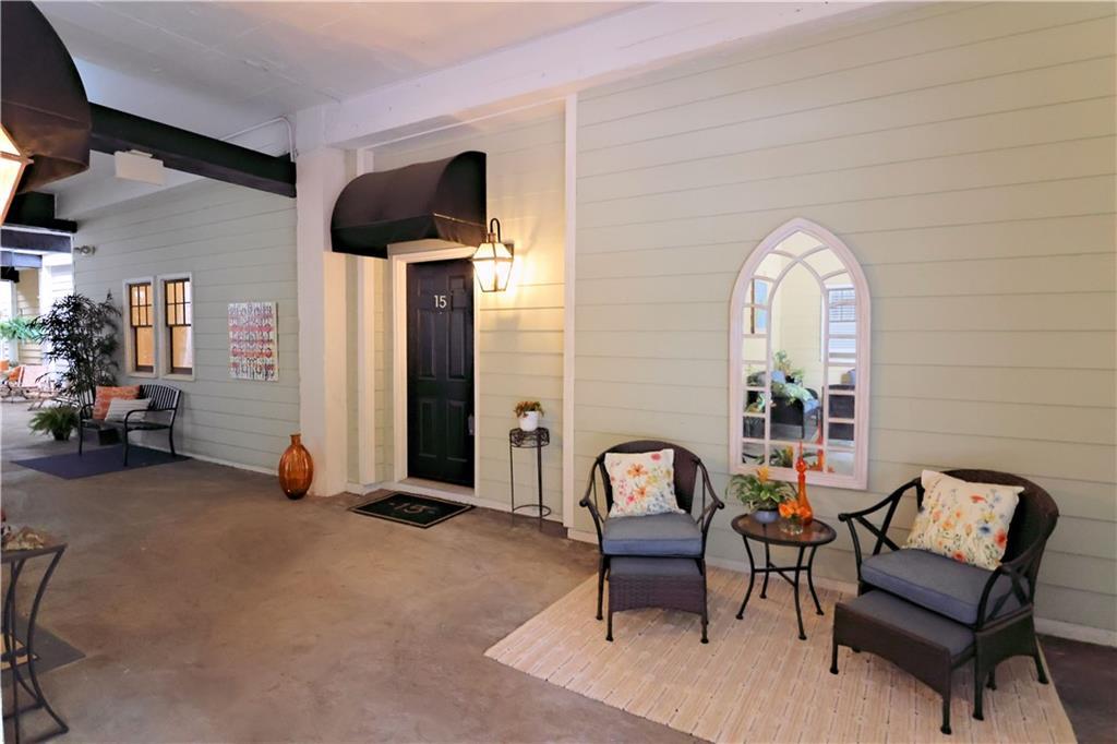 1026 Saint Charles Ave. #15, Atlanta, GA 30306